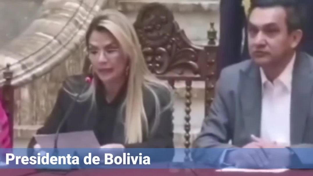 SOBRE EL GRAVISIMO INCIDENTE CON BOLIVIA