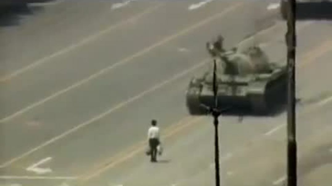 El hombre del tanque, el hombre sin miedo