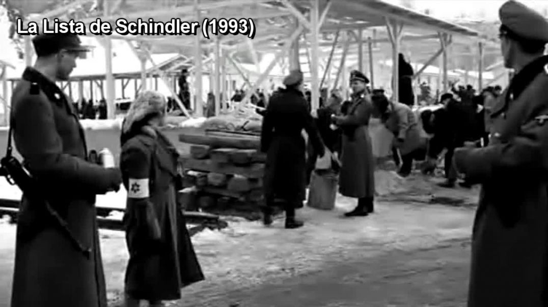 La Lista de Schindler  - El timo de Spielberg