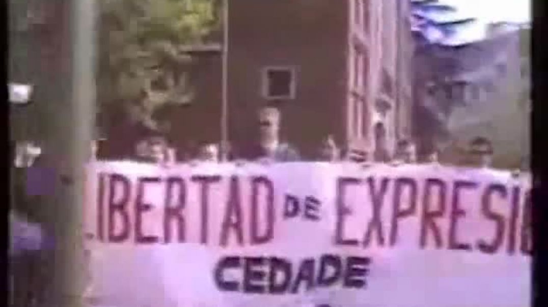 CEDADE Madrid 1989