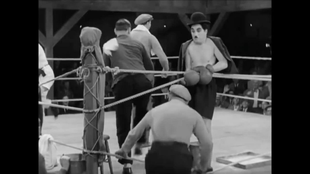 Chaplin VS Keaton