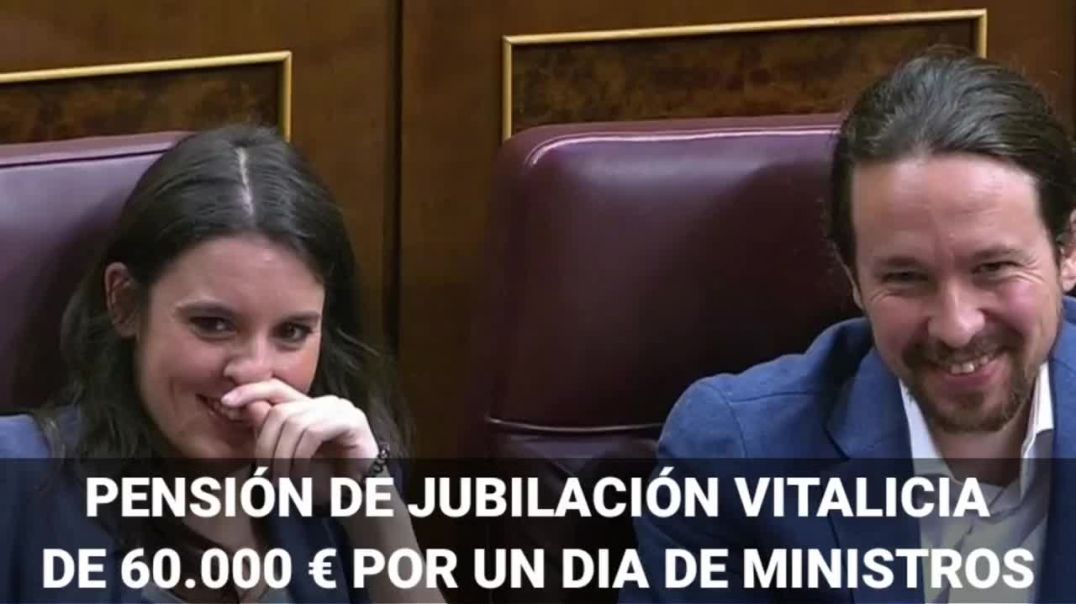 PABLO IGLESIAS LLAMA AL ENFRENTAMIENTO CIVIL