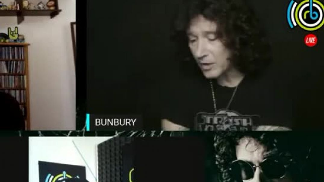 Enrique Bunbury hablando VERDADES sobre la realidad que estamos viviendo