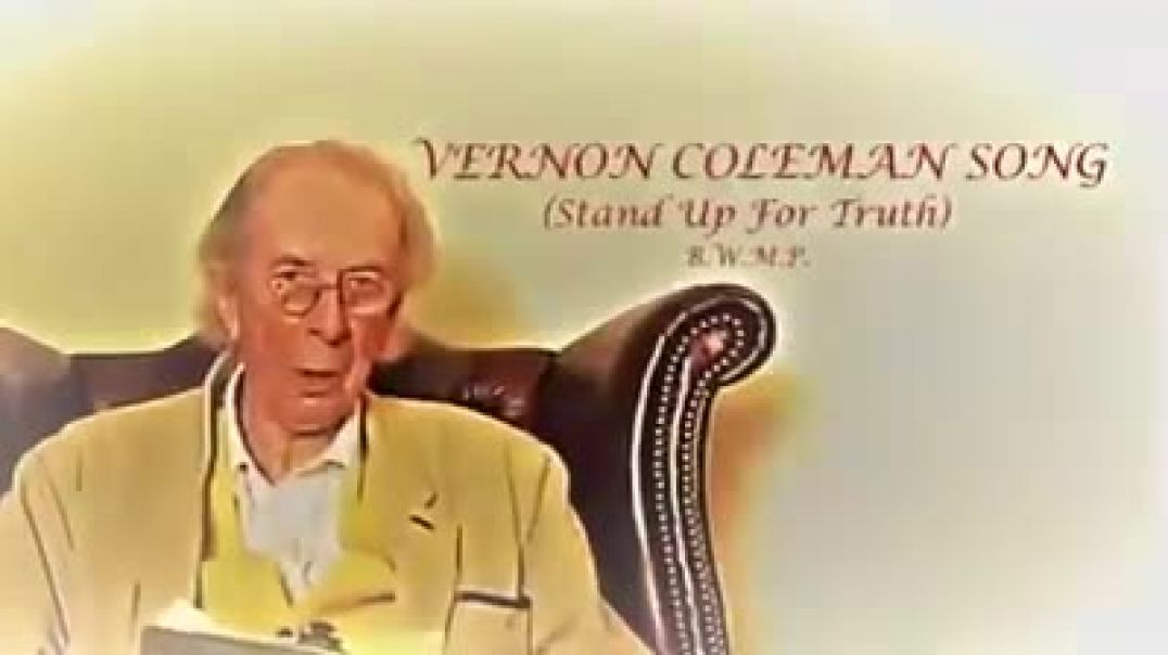 Dedicada al  Dr VERNON COLEMAN