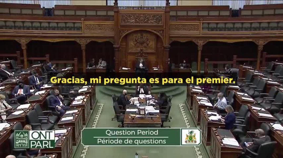 Parlamento de Canada