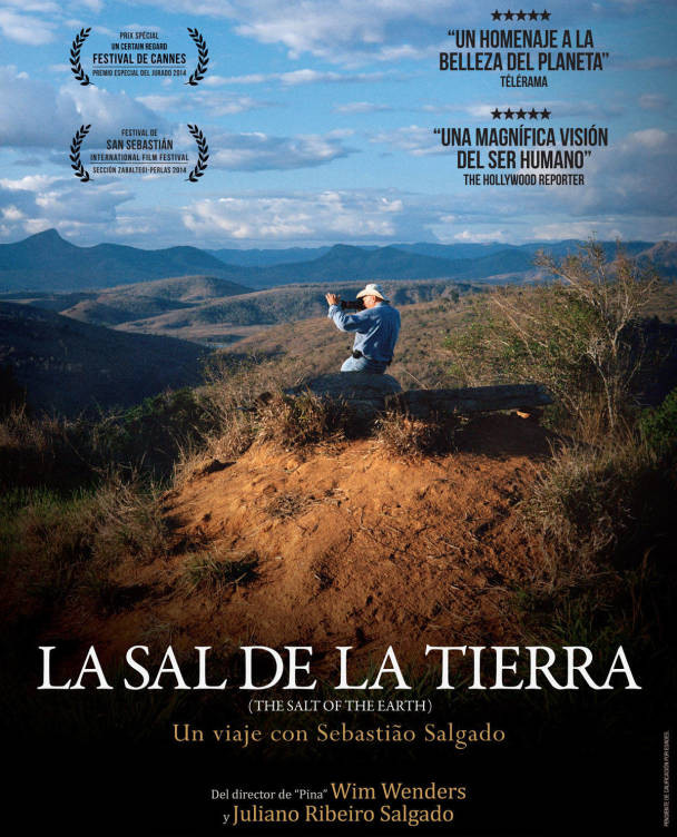 La sal de la tierra