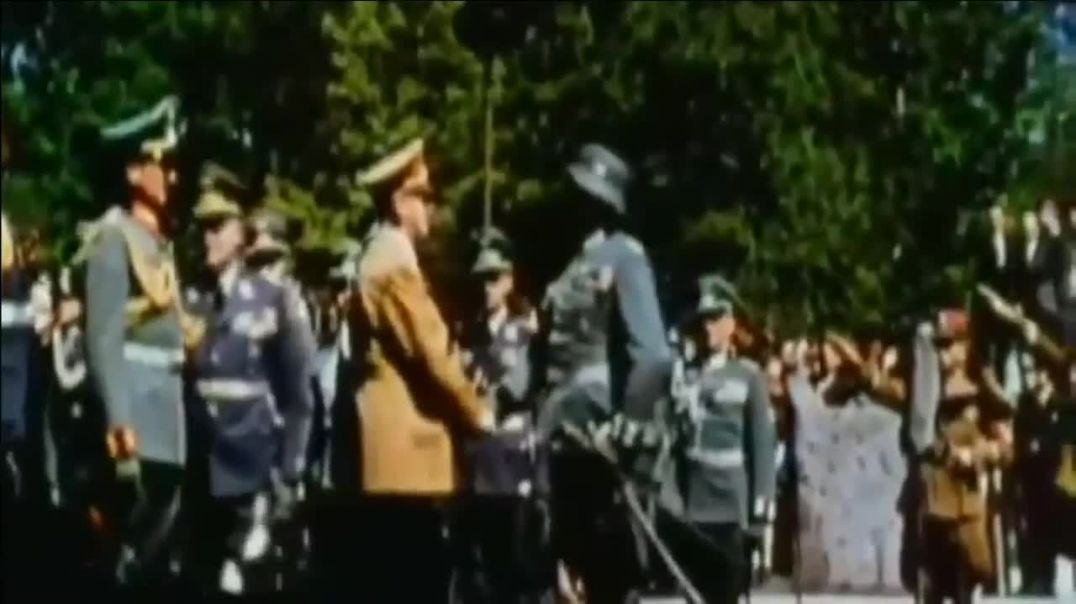 Waffen SS and the Wehrmacht Das Deutschlandlied Germanys National Anthem