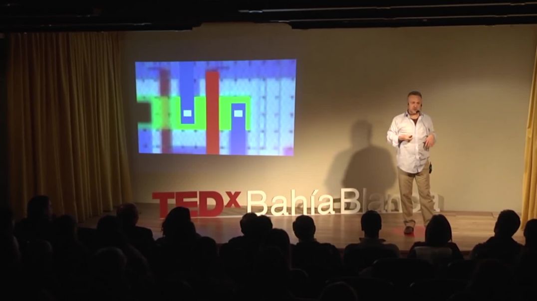 Viaje al interior de un microchip - TEDxBahiaBlanca