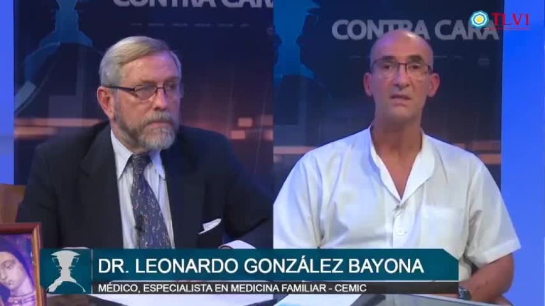 Dr. Leonardo Bayona en TLV1