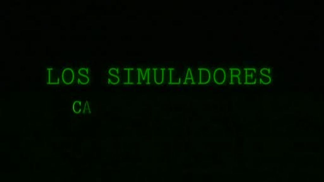 Los Simuladores (Serie)