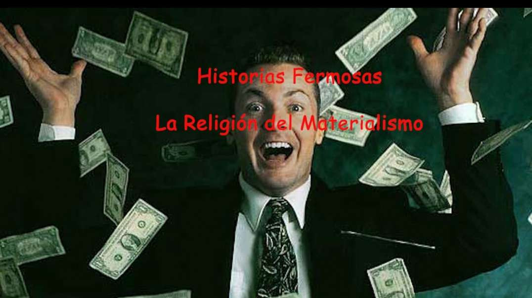 Las Religiones del Materialismo.HF-14