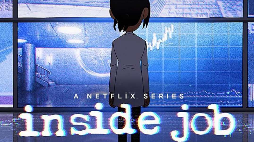 Inside Job (Ultrasecretos) 1x1 Sin presidente