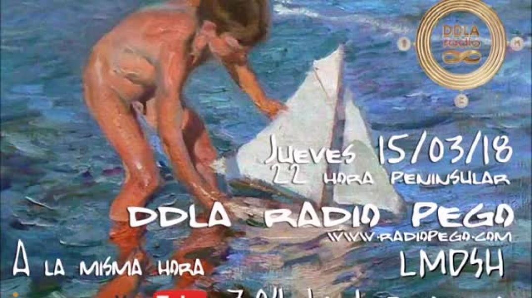 DDLA Radio Pego LMDSH 7x04; La Impecabilidad'