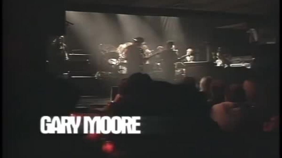 Gary Moore - Blues Alive 1993