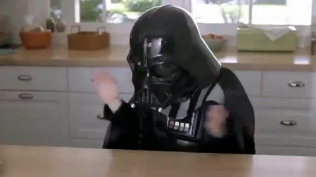 DDLA Publicidad - Darth Vader