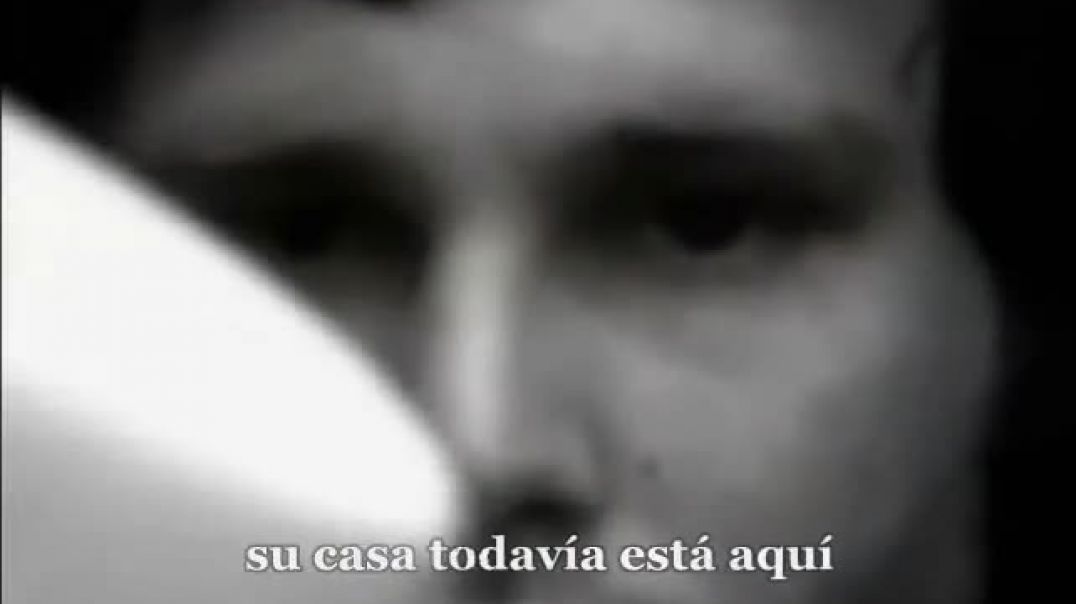 EEUU YA NO PUEDE SER UN MODELO PARA OCCIDENTE / Jim Morrison- The white blind light
