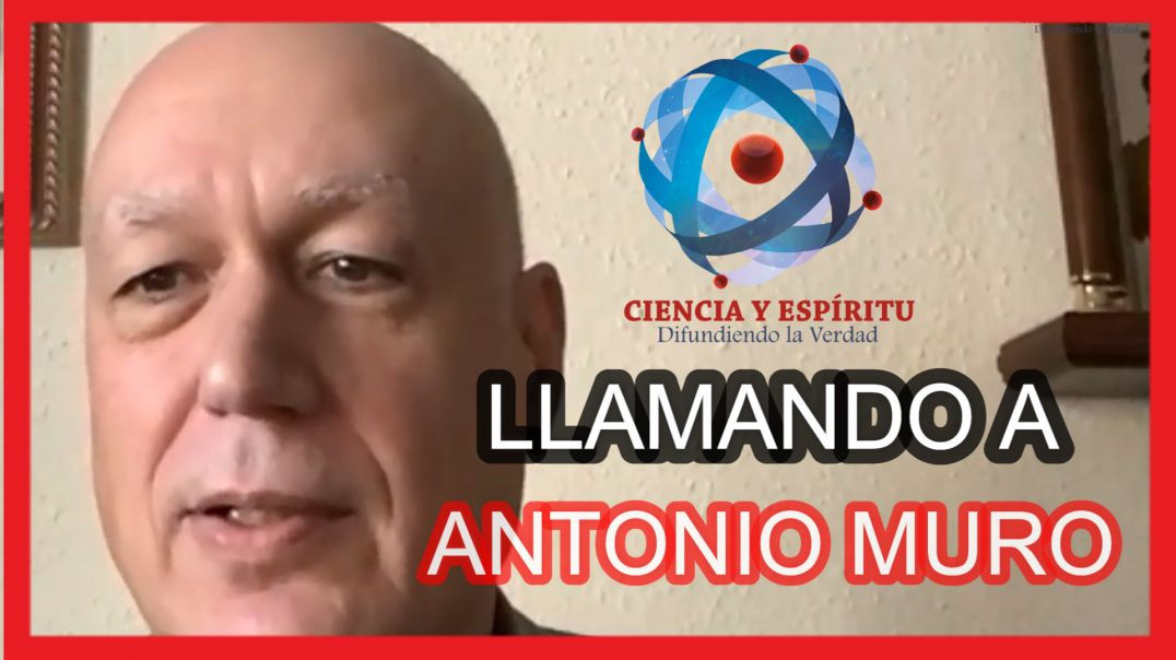 LLAMANDO A ANTONIO MURO DE DISCOVERY SALUD