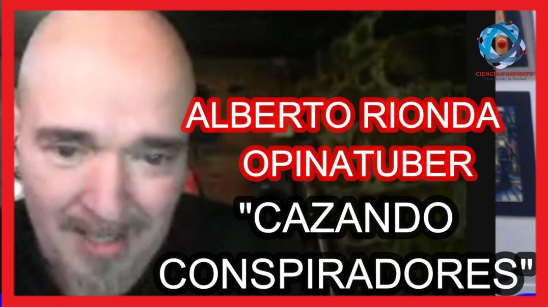 ENTREVISTA A MIGUEL CELADES: "CAZANDO CONSPIRADORES" CON ALBERTO RIONDA DE OPINATUBER