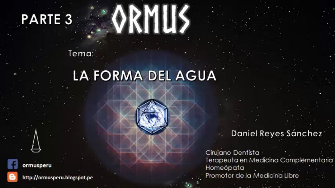 Còmo funciona el Ormus (Clatratos Cluster) Parte 3