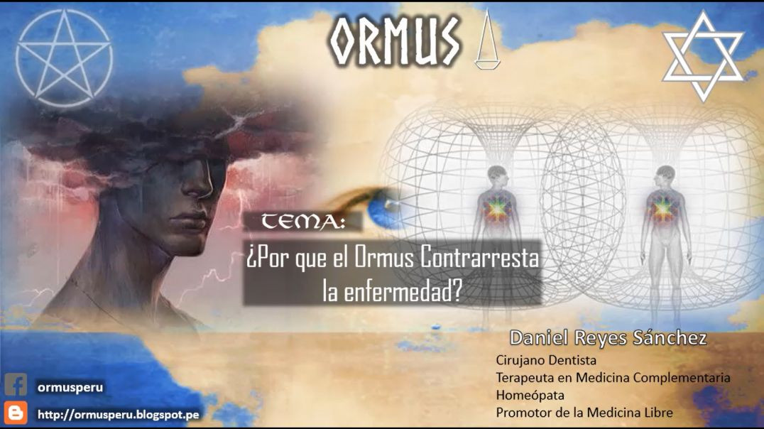 Por que el Ormus Contrarresta la enfermeda