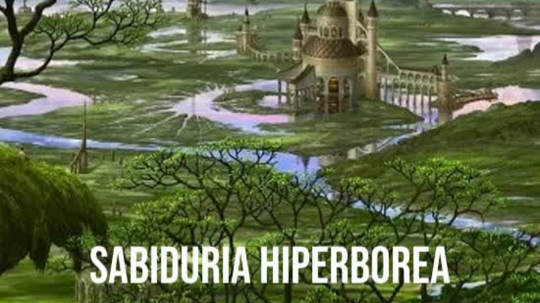 SABIDURÍA HIPERBOREA