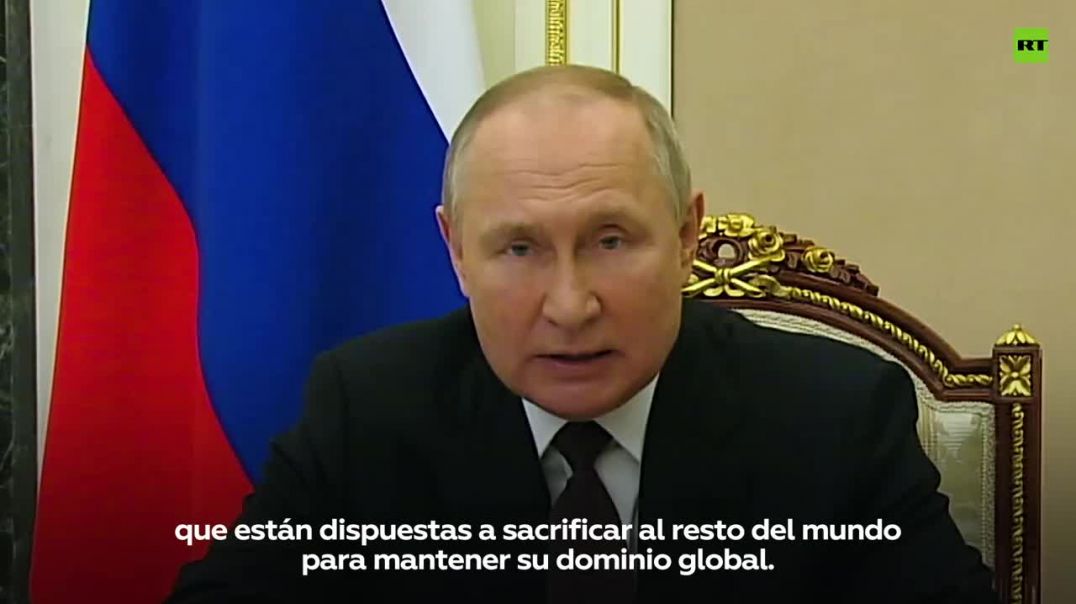 Las sanciones contra Rusia provocan "la crisis global"