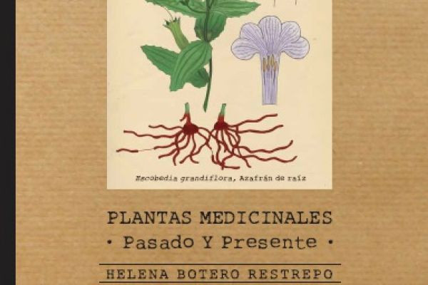 Botero Restrepo, Helena - Plantas Medicinales (Colombia)