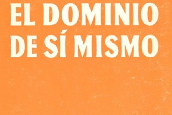 Jagot, Paul C. - El Dominio de Sí Mismo