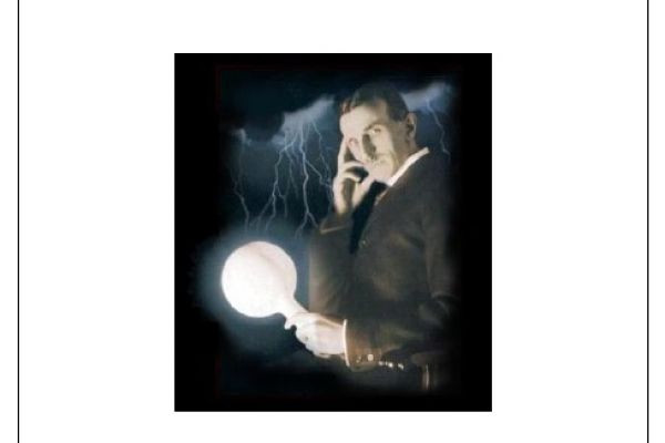 Swarts, Tim - Los Diarios Perdidos de Nikola Tesla
