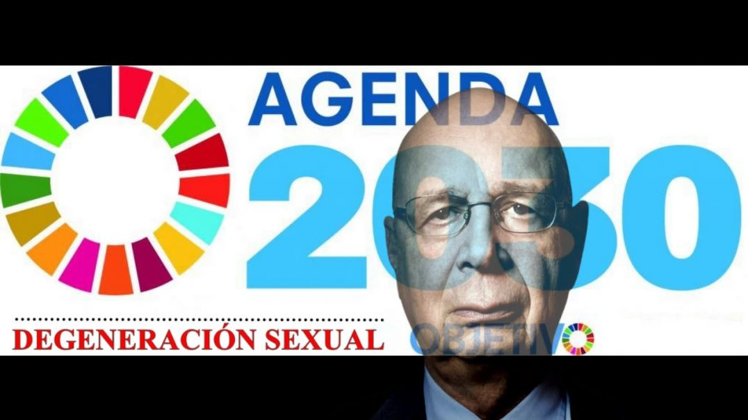 Las Nuevas Perversiones Sexuales de la Agenda 2030