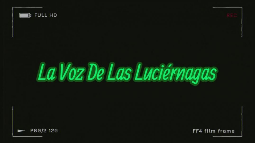 La Voz De Las Luciernagas - Programa x2