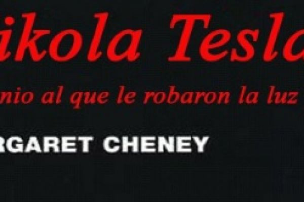 Cheney, Margaret - Nikola Tesla