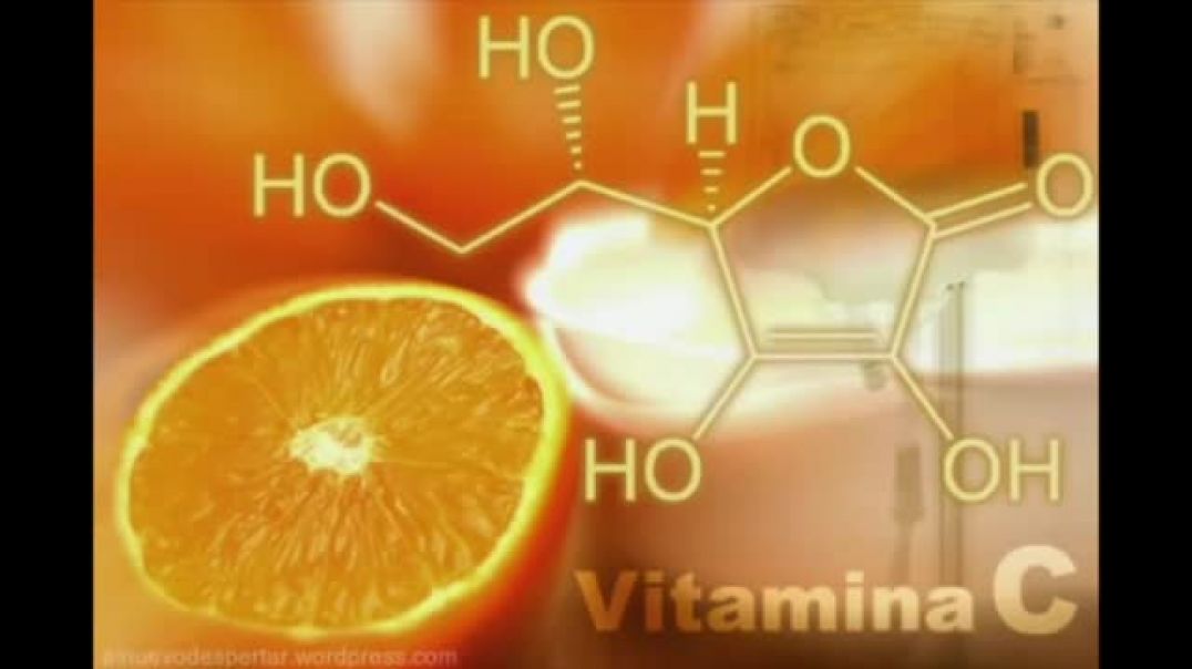 Lo que se nos oculta de la vitamina C con Jose LuisCamacho de Mundo Desconocido