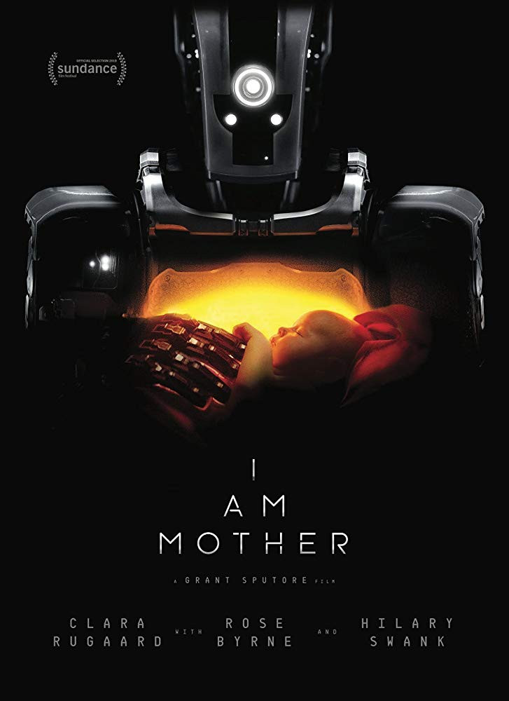 I AM MOTHER (2019)