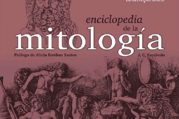 Escobedo, J.C. - Enciclopedia de la Mitología