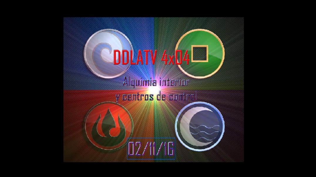 DDLATV 4X04 ALQUIMIA INTERIOR