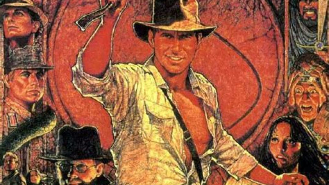 Indiana Jones: En busca del Arca perdida