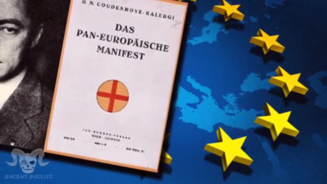 Plan Kalergi; La destrucción de Europa blanca