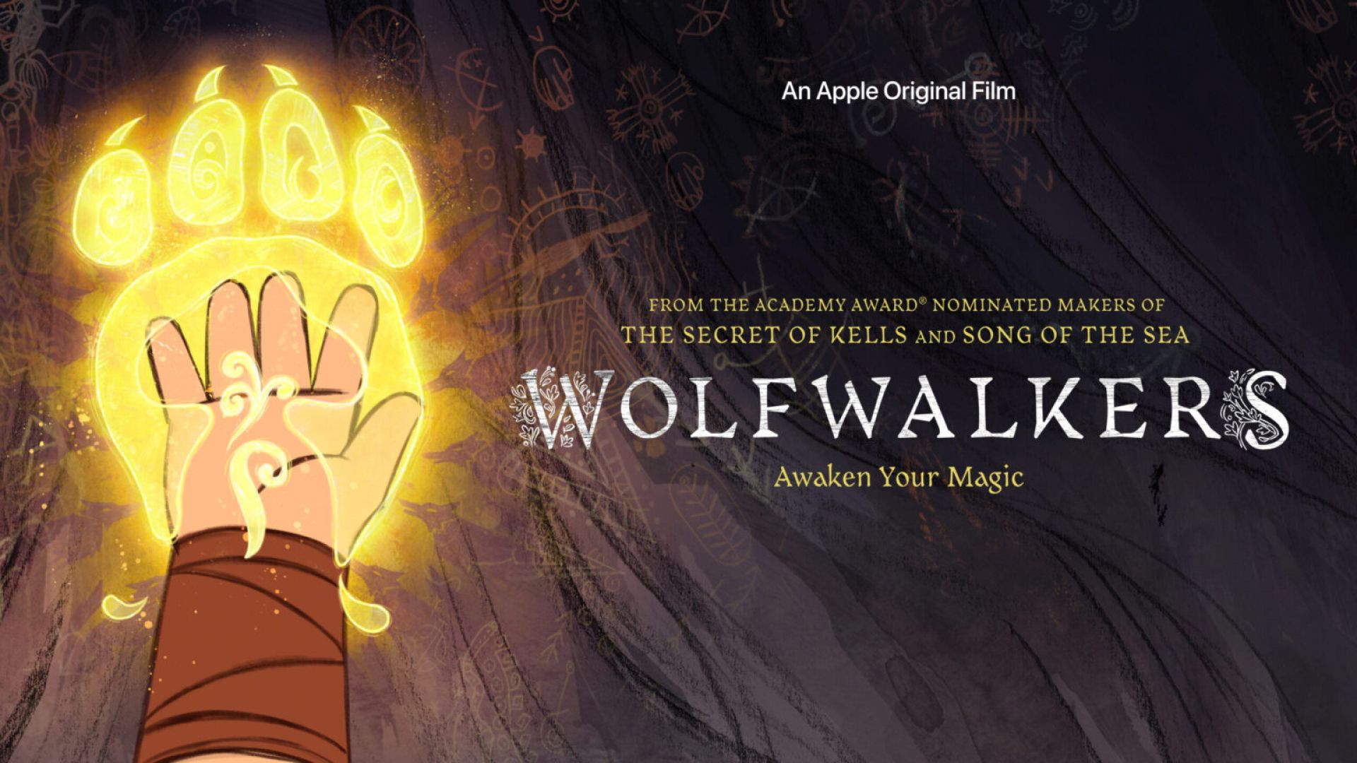 Wolfwalkers: Espíritu de Lobo - Trailer