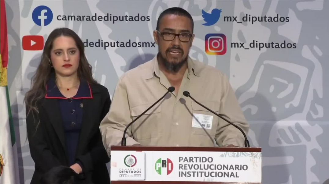 Rueda de prensa de la Dip Karla Ayala Villalobos.Caso Ramsés y la negligencia médica del TELETÓN.