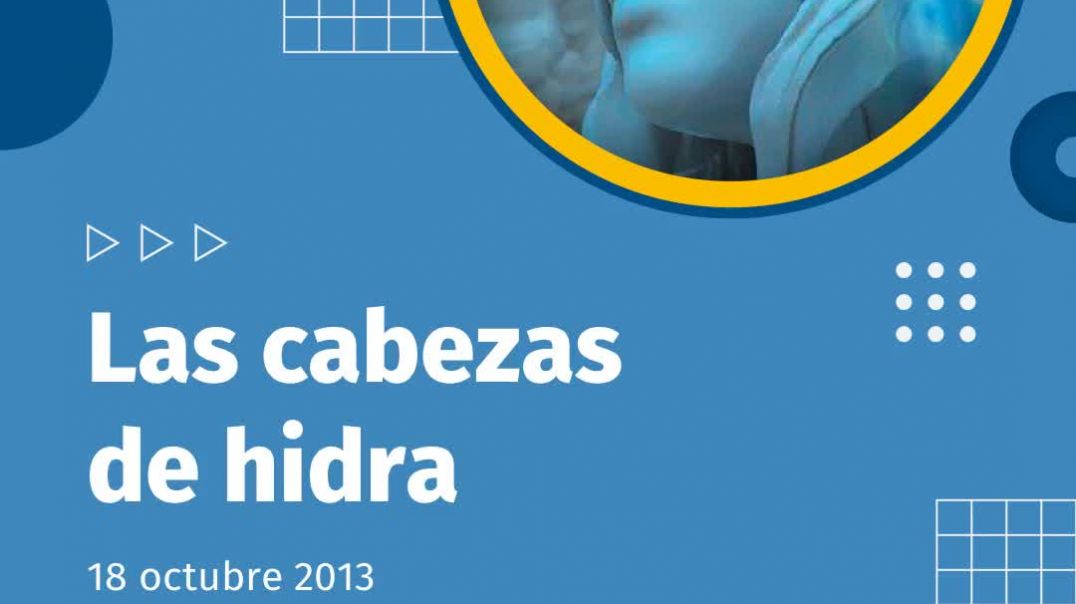 228 LAS CABEZAS DE HIDRA