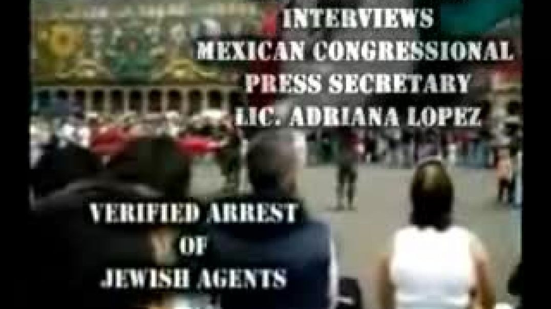 Mossad in Mexico 2001