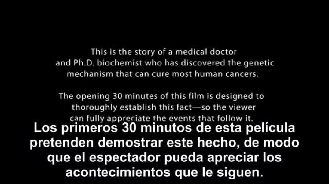 Dr.Burzynski´s movie. El sabotaje de las farmacéuticas