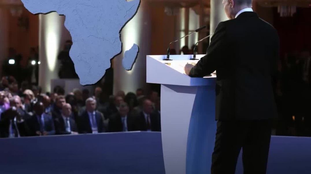 Rusia perdona deuda millonaria a África