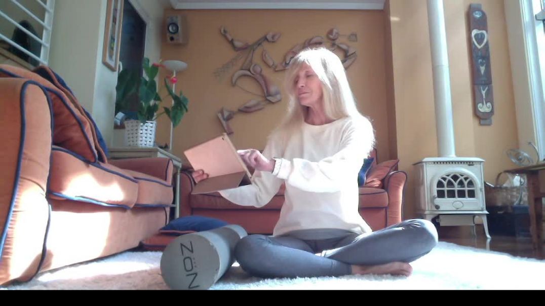 Yoga sanador Tibetano/LuJong sesión 19