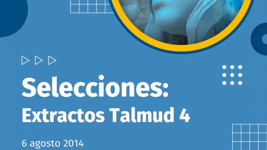 305. SELECCIONES. EXTRACTOS DEL TAMULD 4