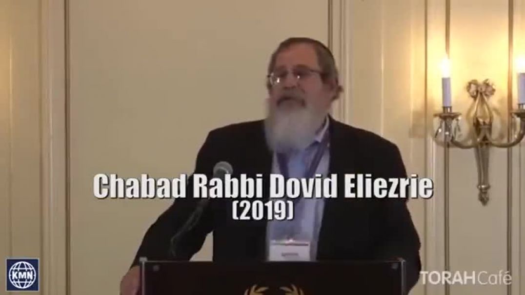 Rabbi Boasts of Jewish Control of Russia & Putin