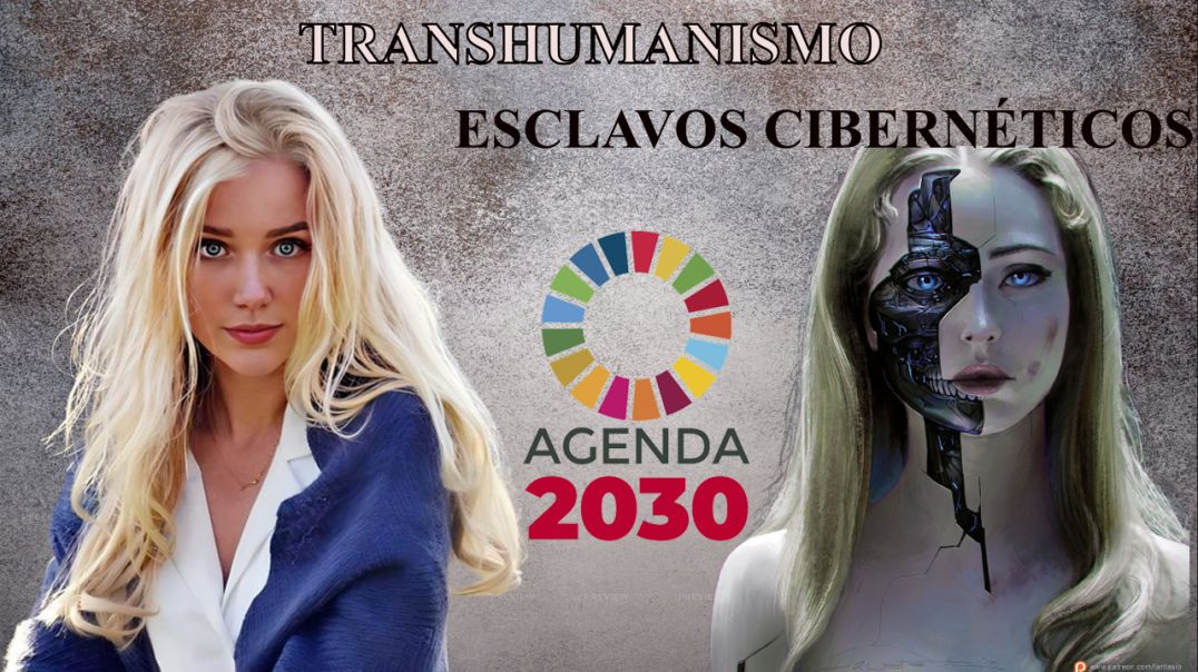 Transhumanimo: Esclavos Cibernéticos