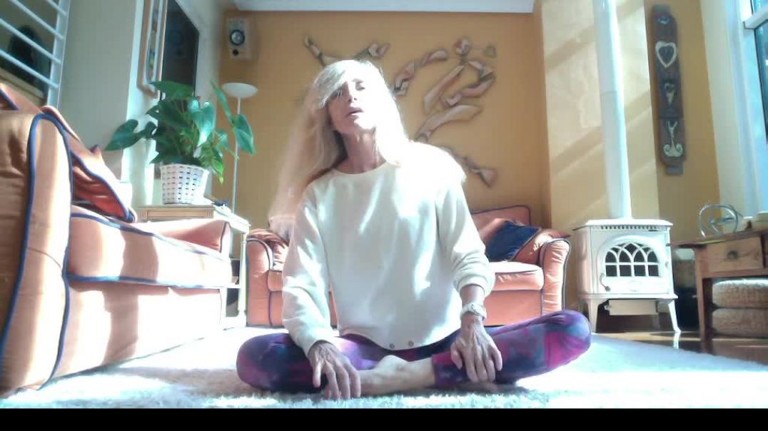 Yoga sanador Tibetano/LuJong, sesión 30