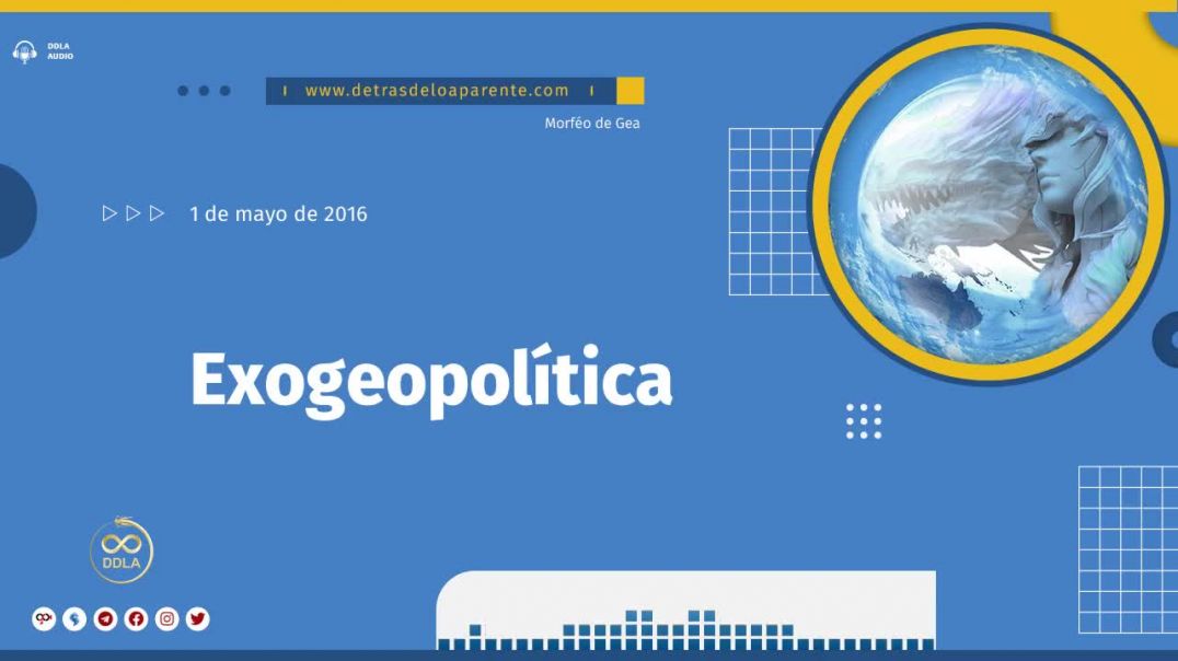 481. EXOGEOPOLÍTICA